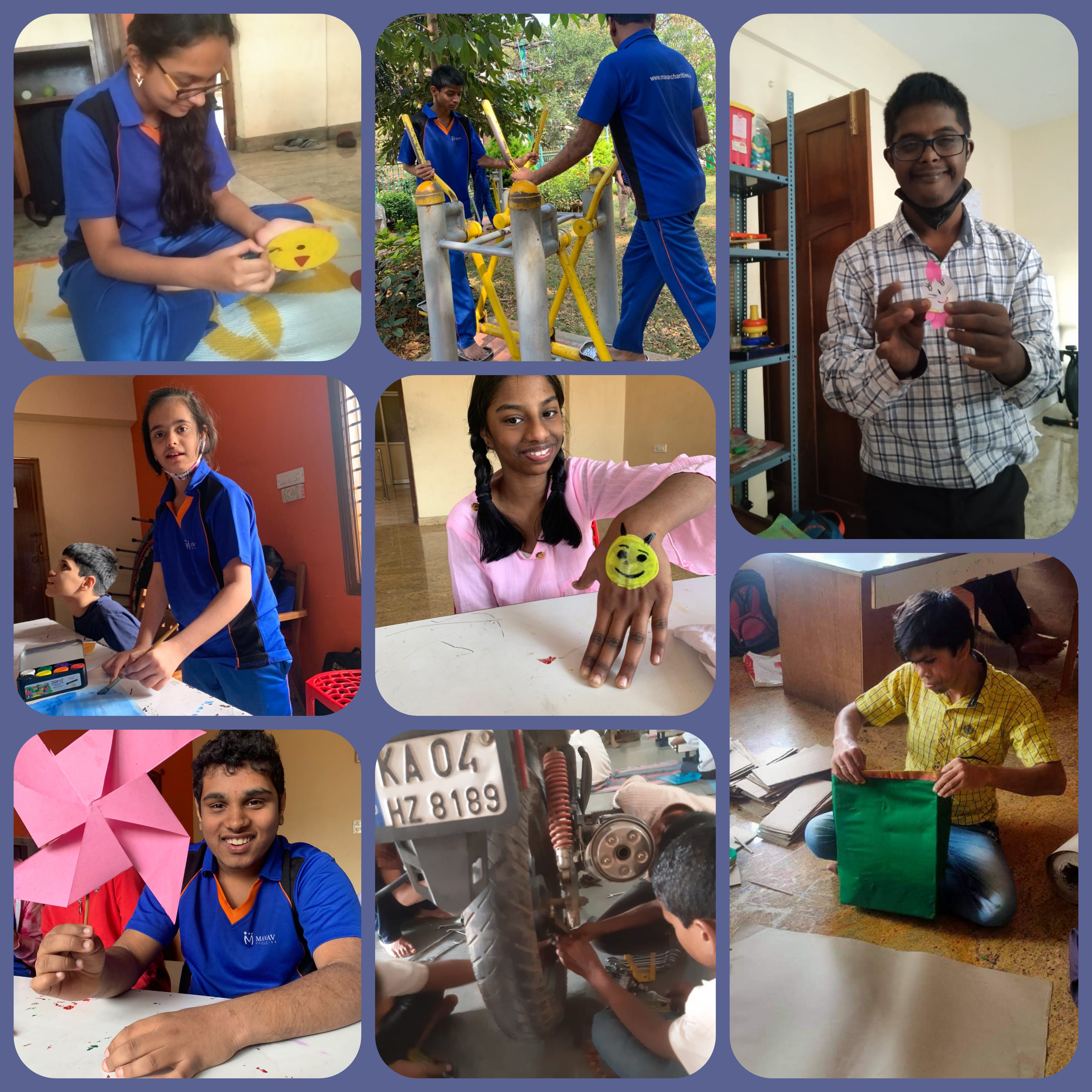 Help Us To Help Others