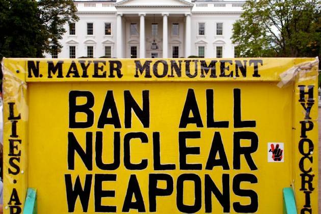 Time For A Treaty To Bring An End To Nuclear Danger