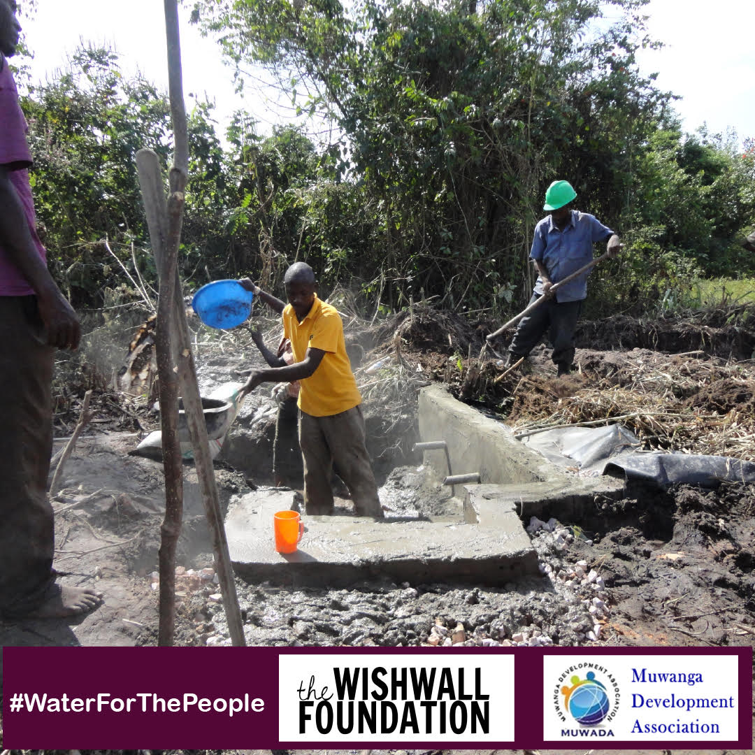 #Water For The People Project