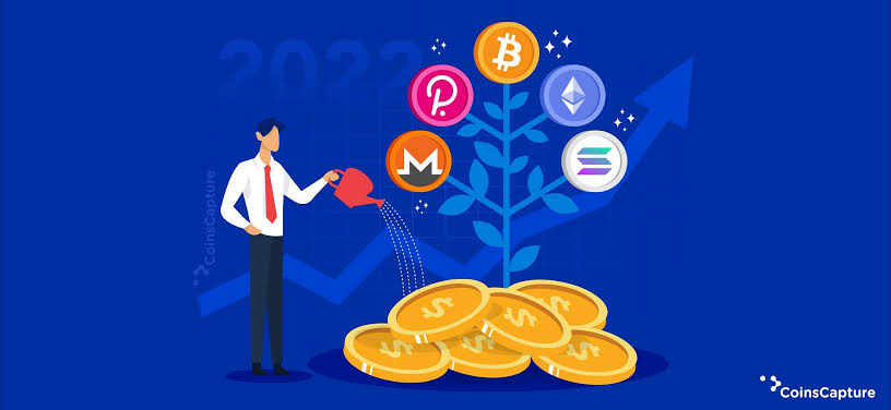 Crypto's bring change