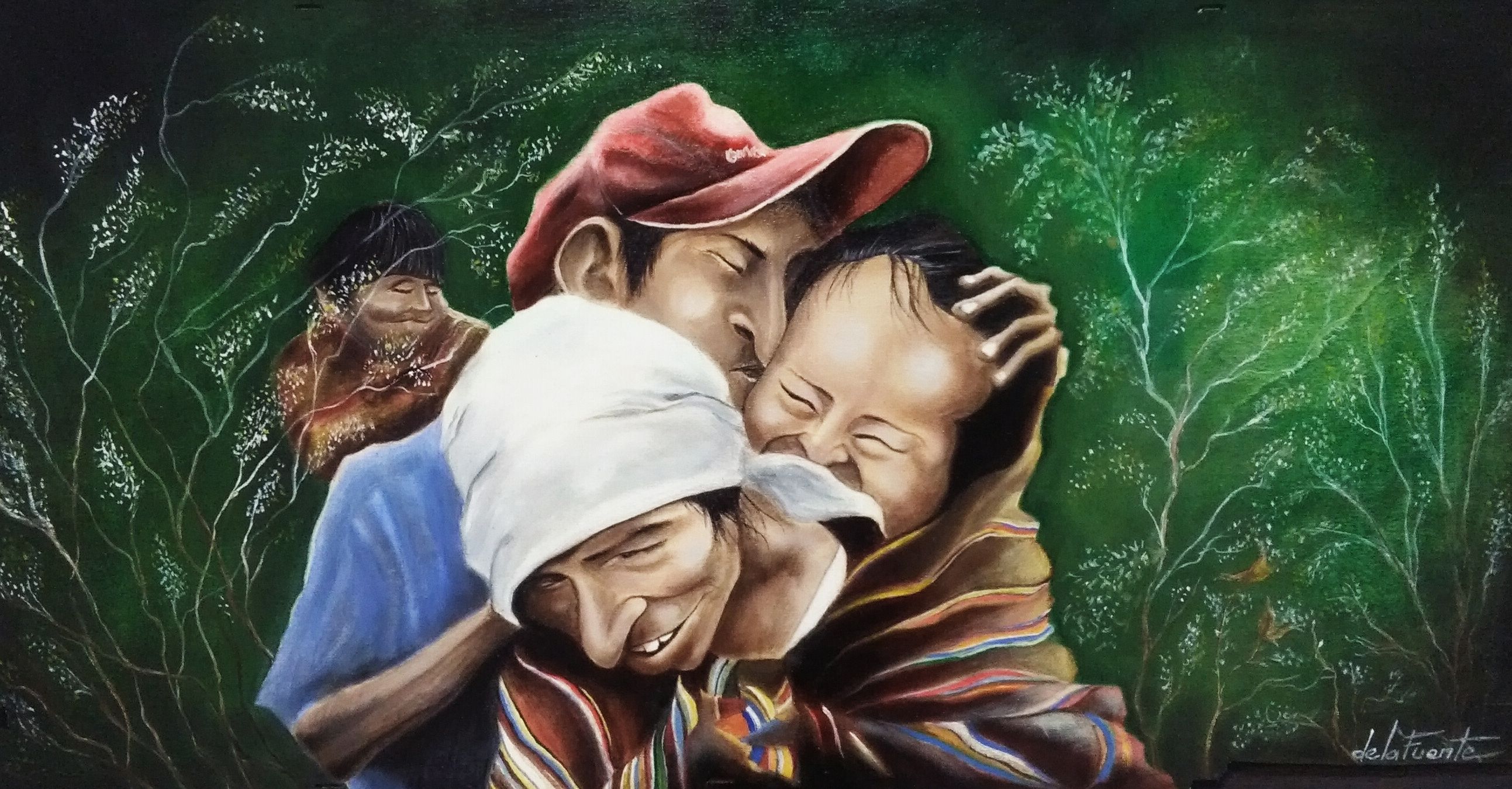 Beso de oro - 350€