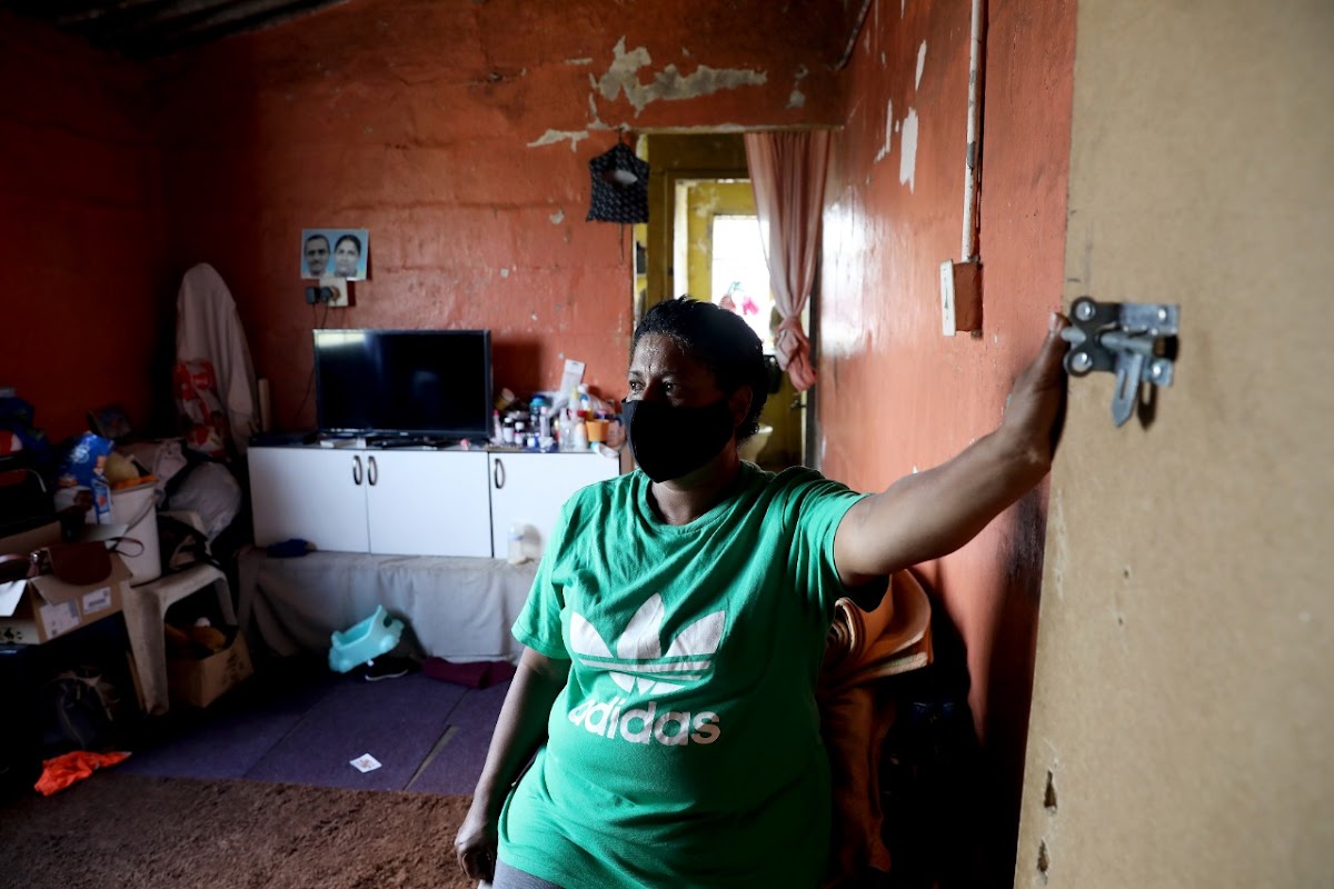 COMMUNITY UPLIFTMENT TO PROVIDE FOOD AND UPGRADE SHELTER