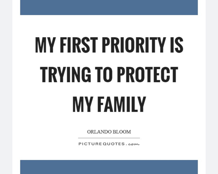 Love, book, protection and job.