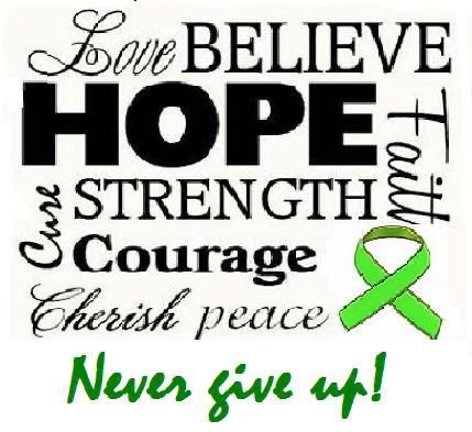 To feel loved during chronic illness