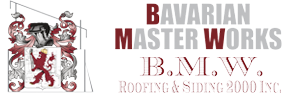 BMW Roofing & Siding 2000 Inc.