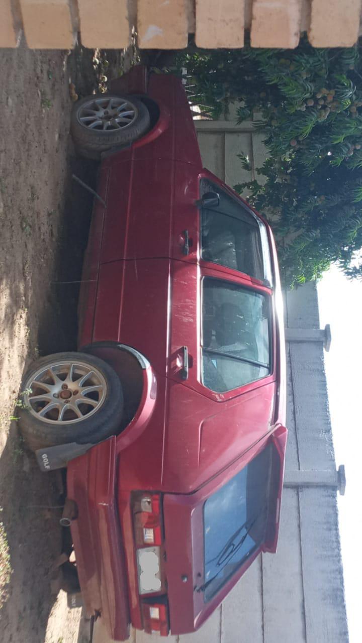 Fixing the car my father promised me once I got my license