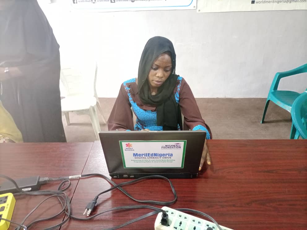 Amina Merited Nigeria