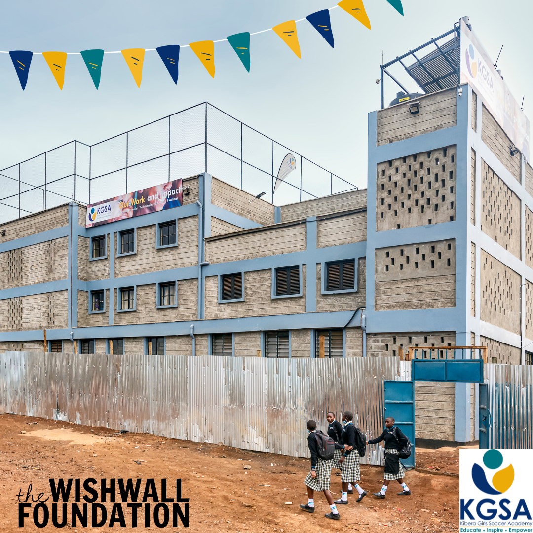 KGSA Celebrates One Year of Dormitory Living!