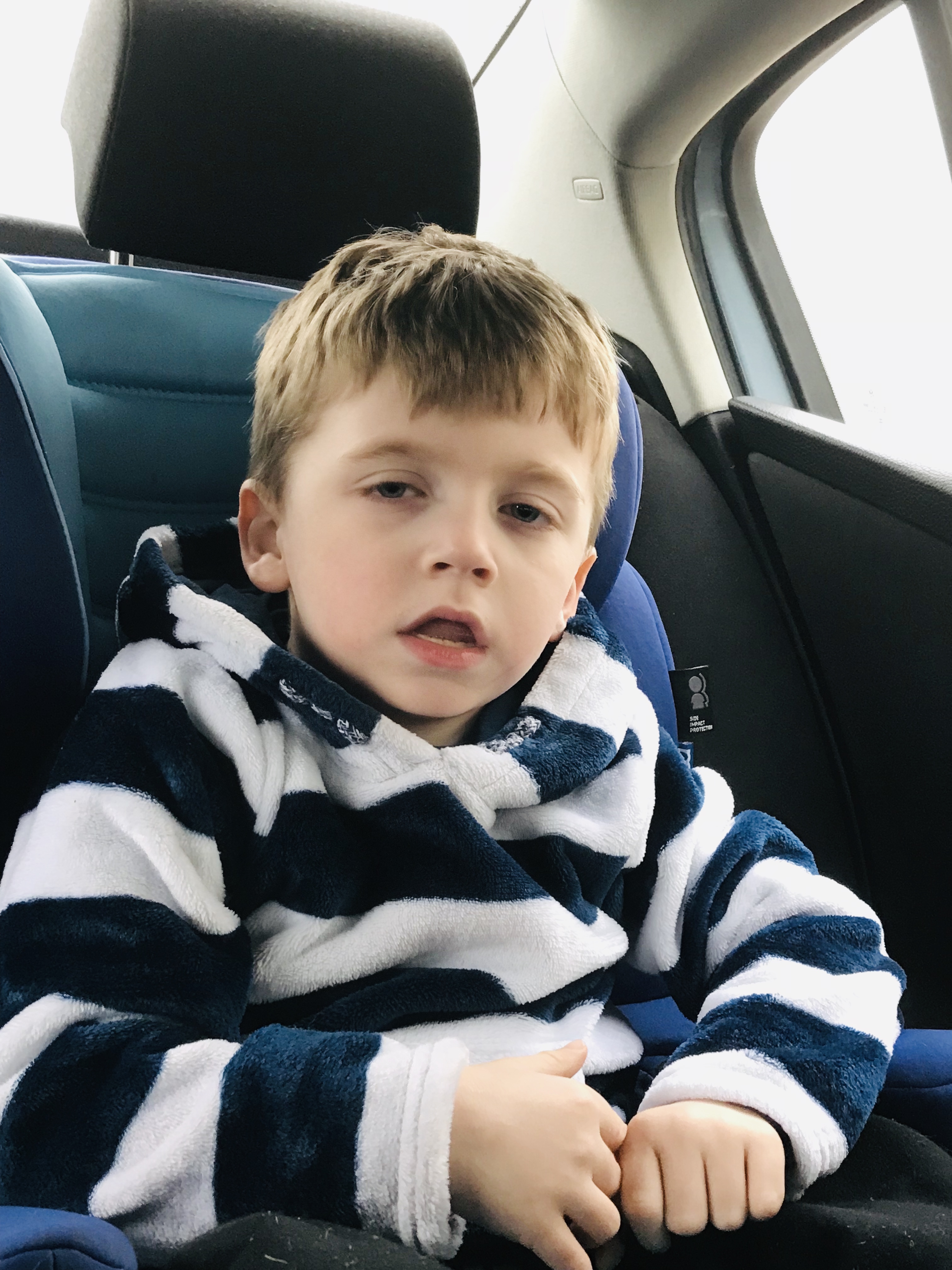 Get my son private medical care