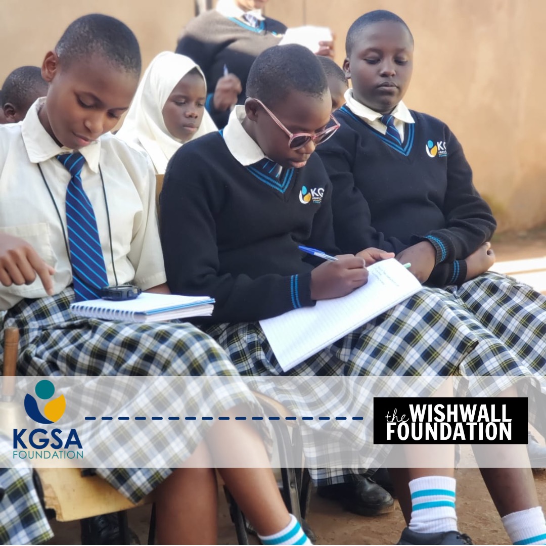 Empowering girls in Kenya