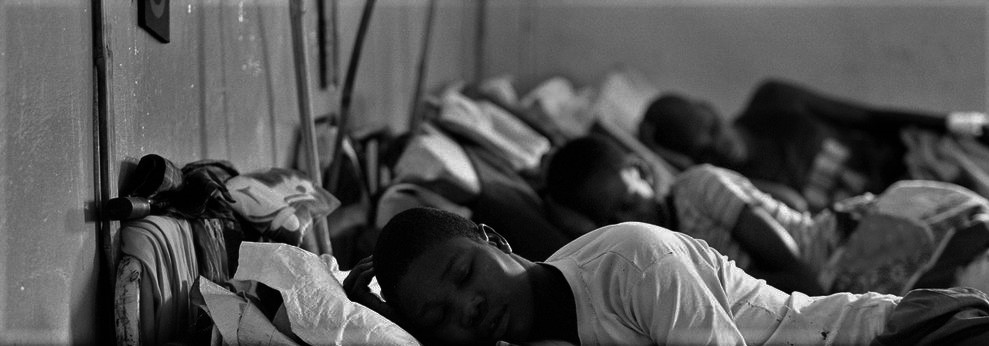 ORPHANS LIVING WITH AIDS/HIV