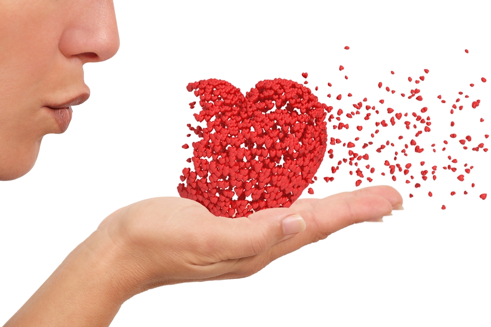 A whispered wish of possibility.