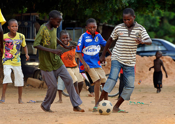 Funding For A Sports Project To Help The Rural Communities Stay Away From Bad Vices