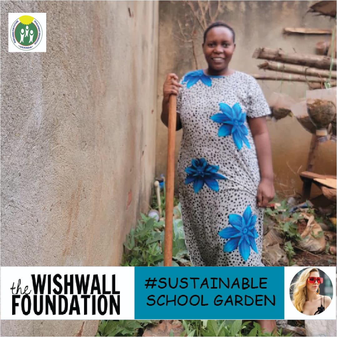 Sustainable school garden