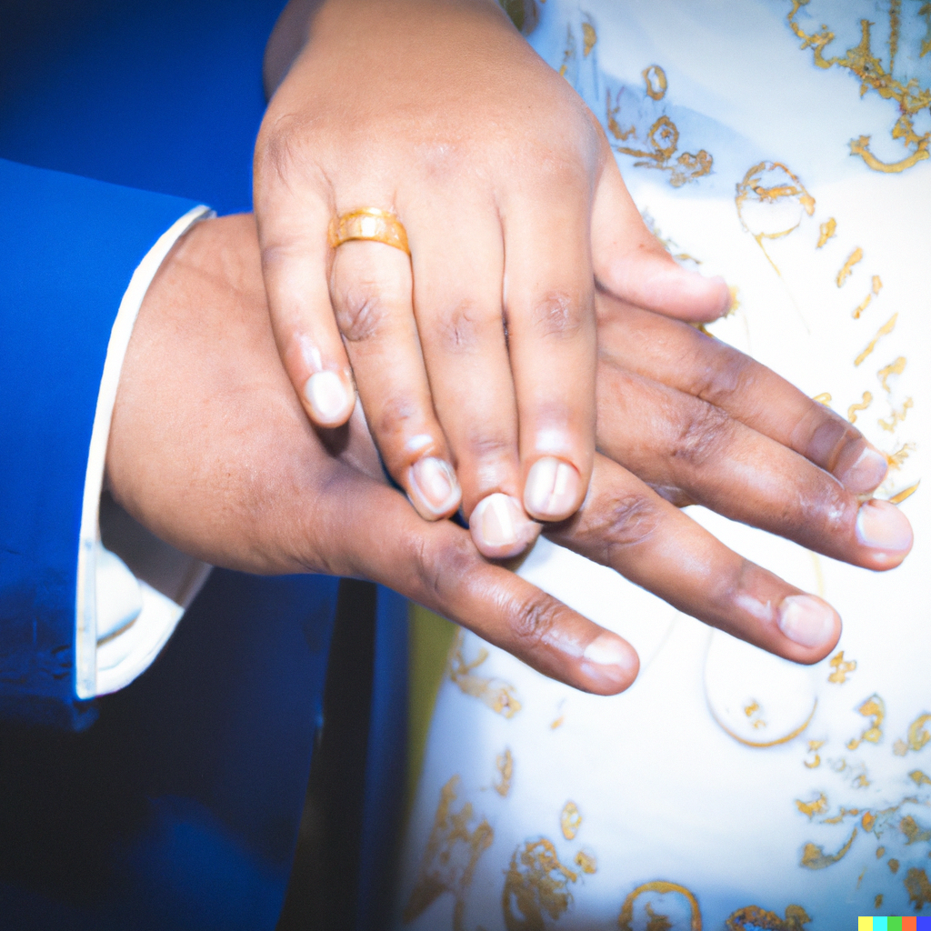 Marry my online girlfriend, study in Harvard together