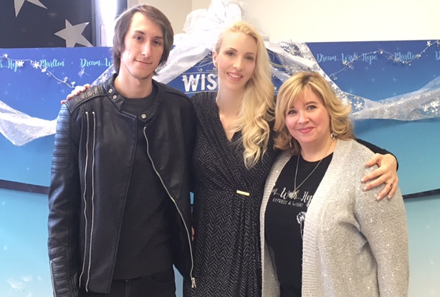 The Wishwall in Marlton, NJ Update