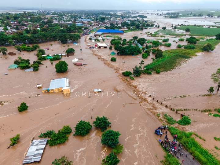 Recover, Rebuild, and Restore: Helping Survivors of the Devastating Flash Floods in Malawi