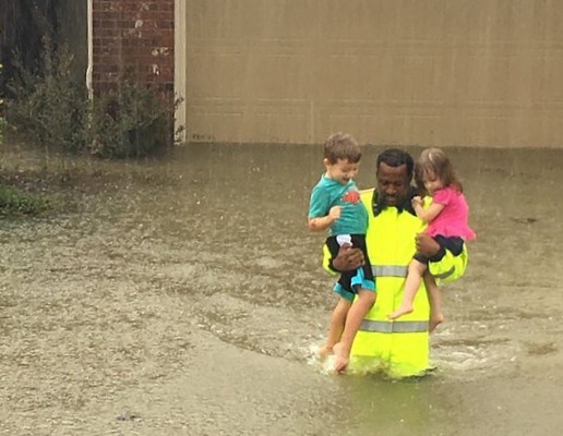 Help Houston Survive Hurricane Harvey