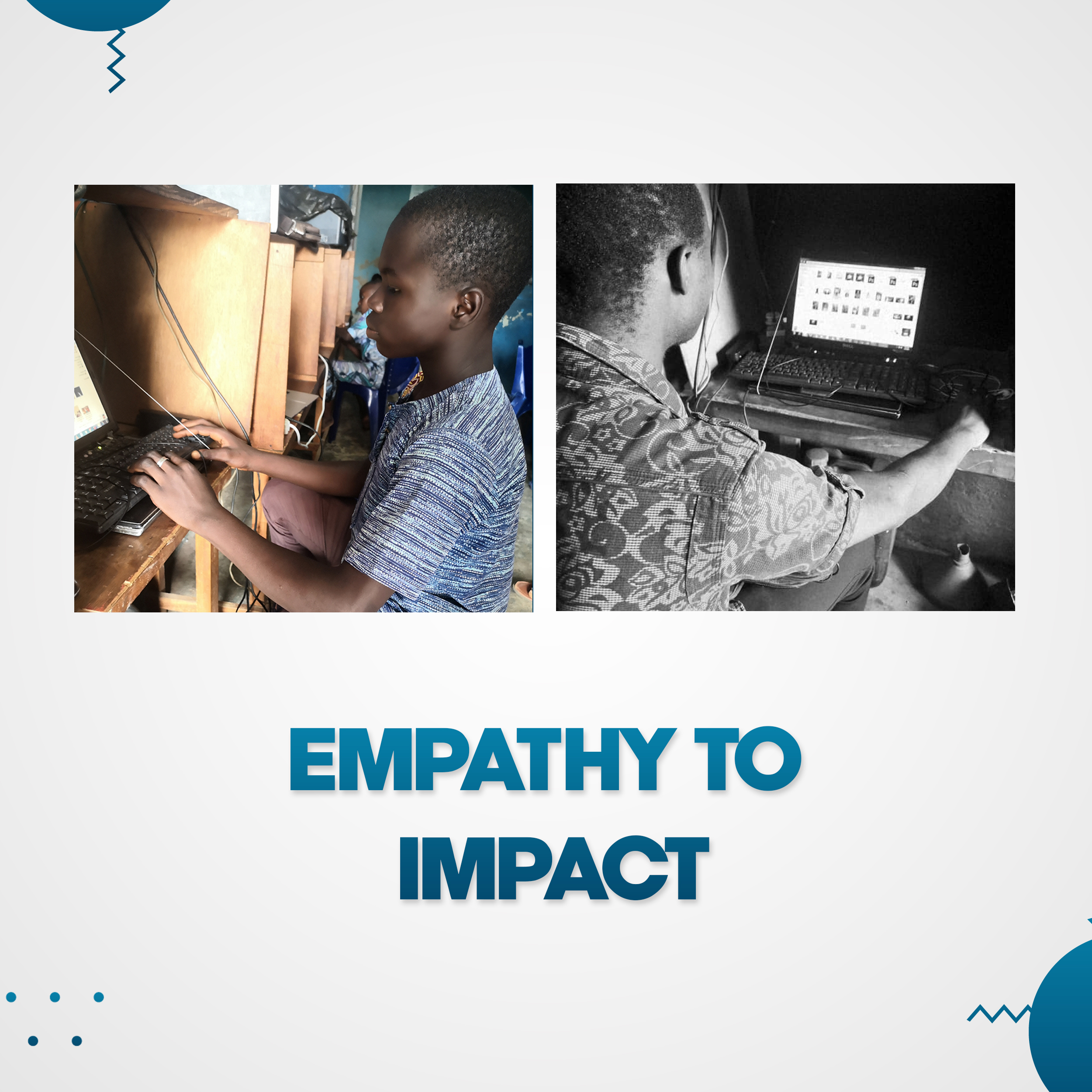 Empathy to Impact