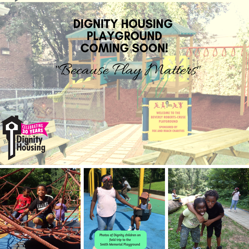 Playground Project Update: Wish Granted!