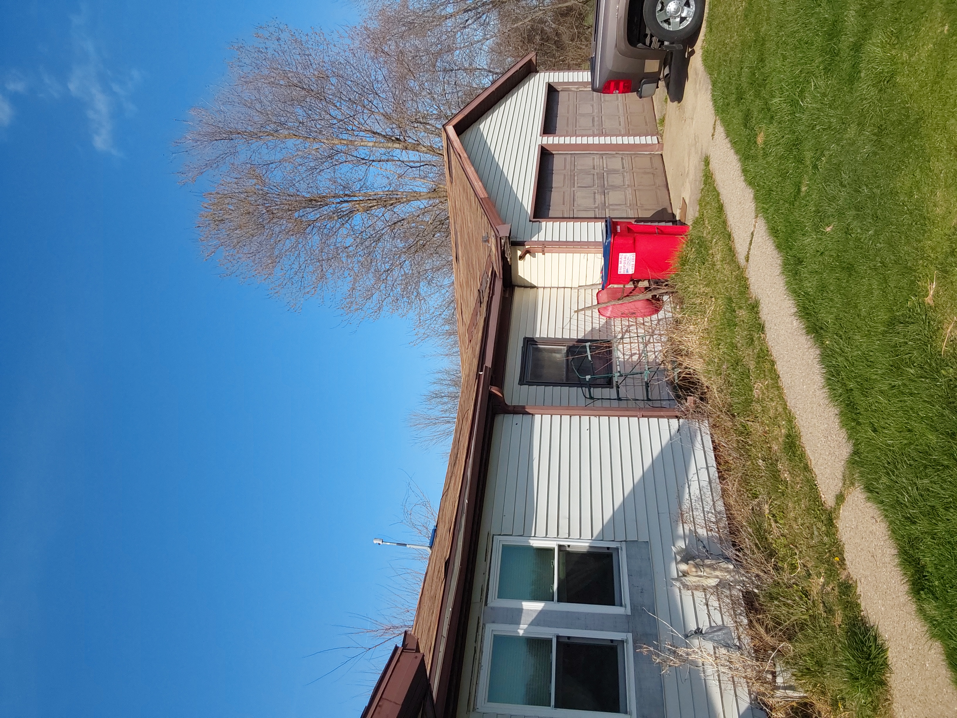 Disabled senior (on a fixed income)