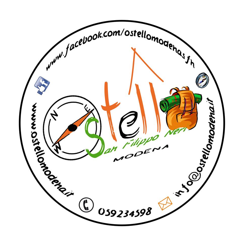 SAN FILIPPO NERI FROM MODENA, NOT JUST A HOSTEL