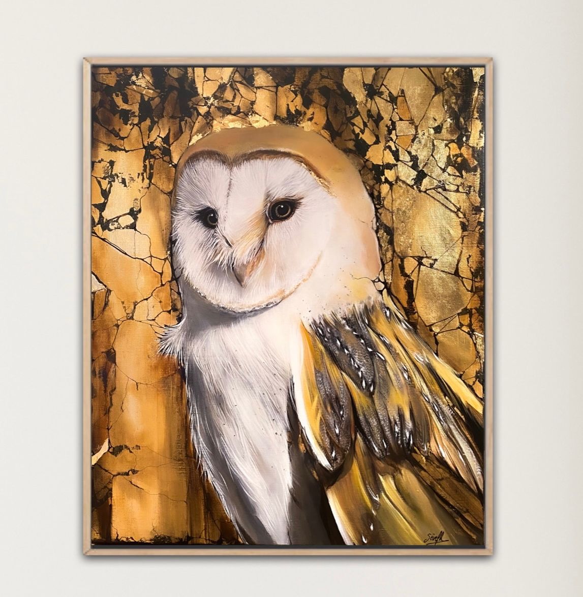 Chenoa la chouette - 2500€