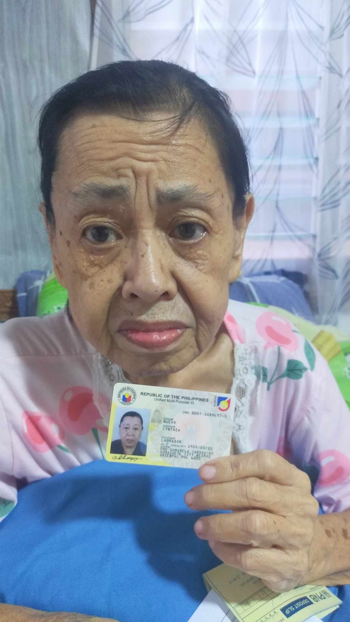 Medical Expenses for My Aunt