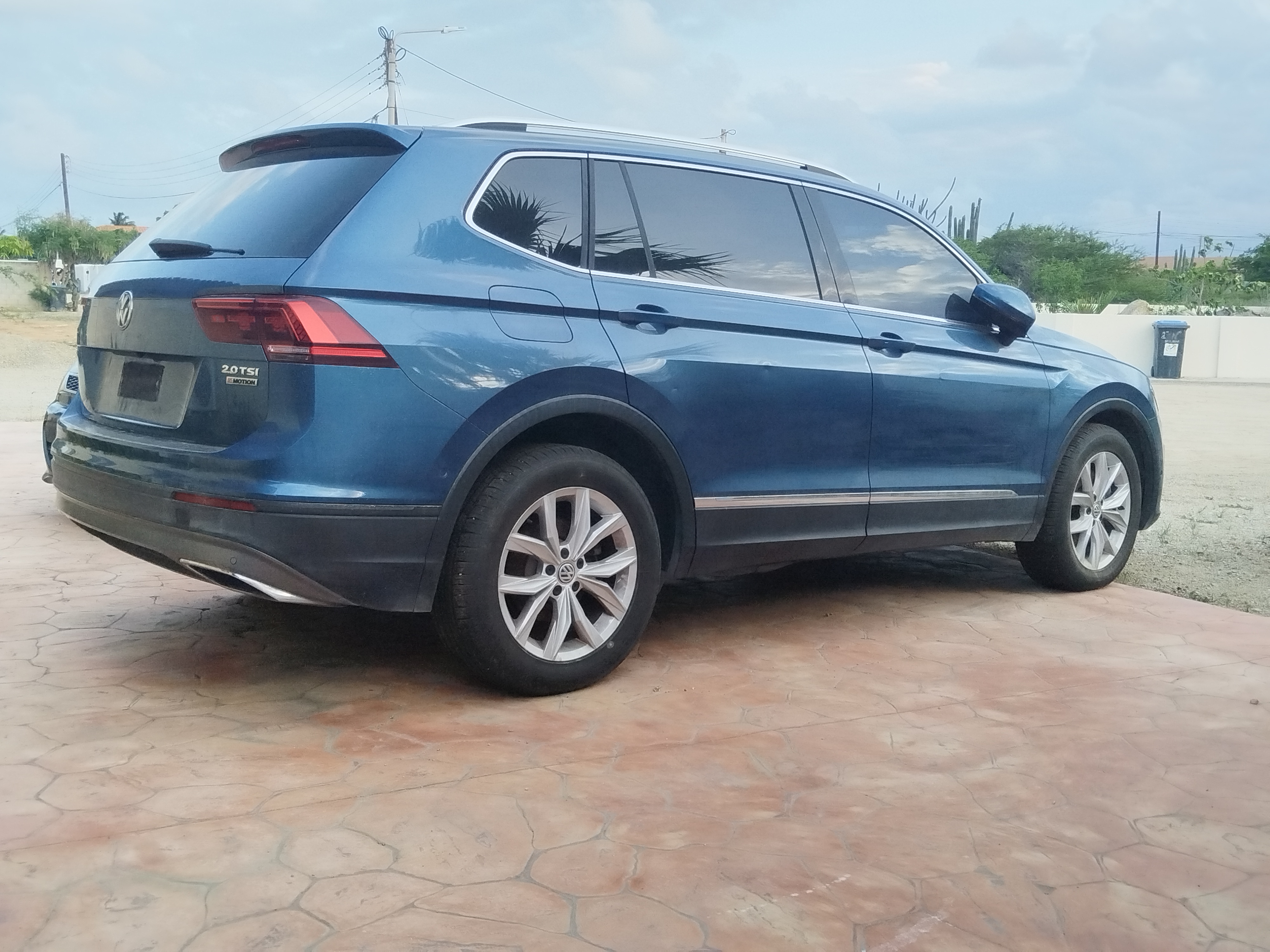 To see my car ride again