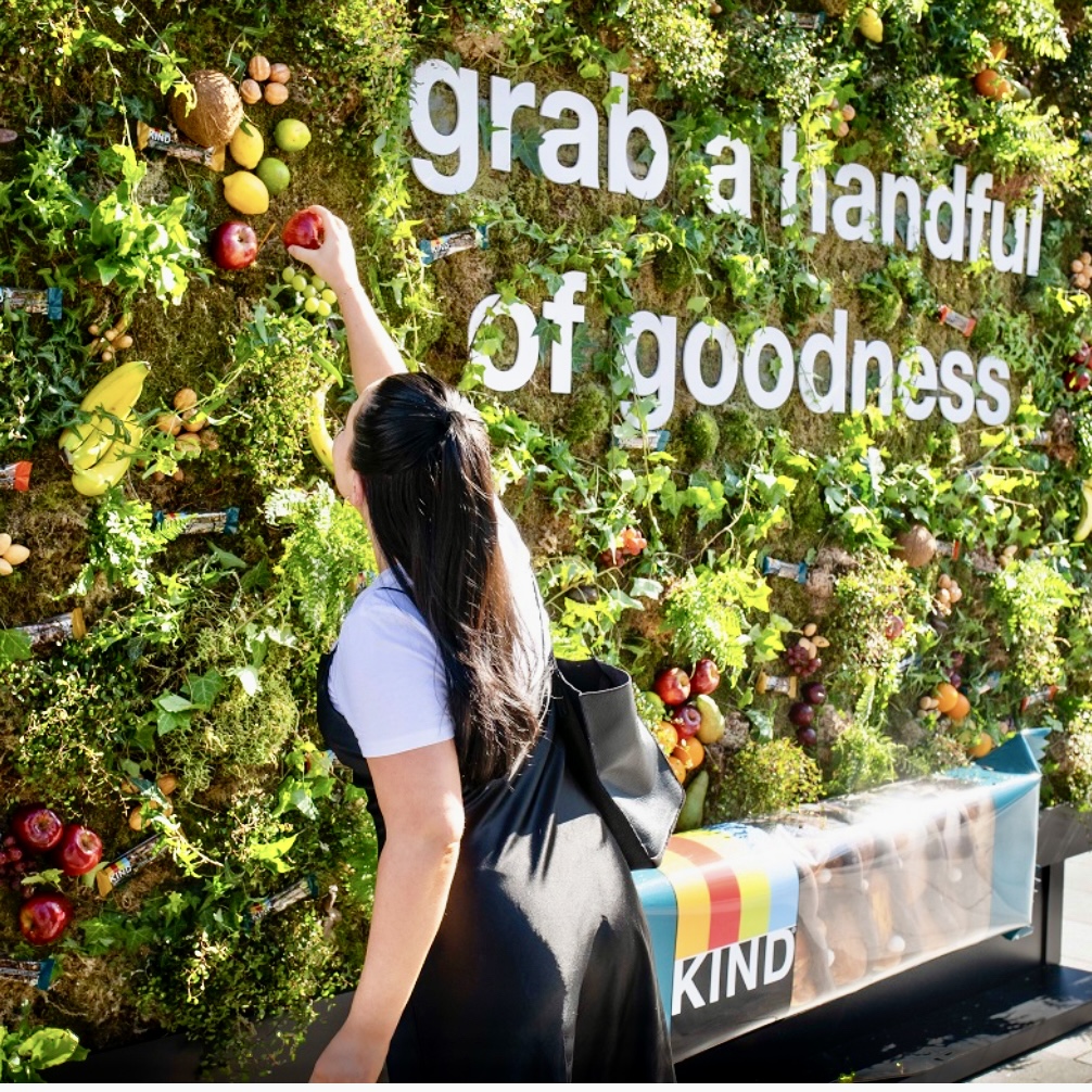 FE: Exploring an urban orchard