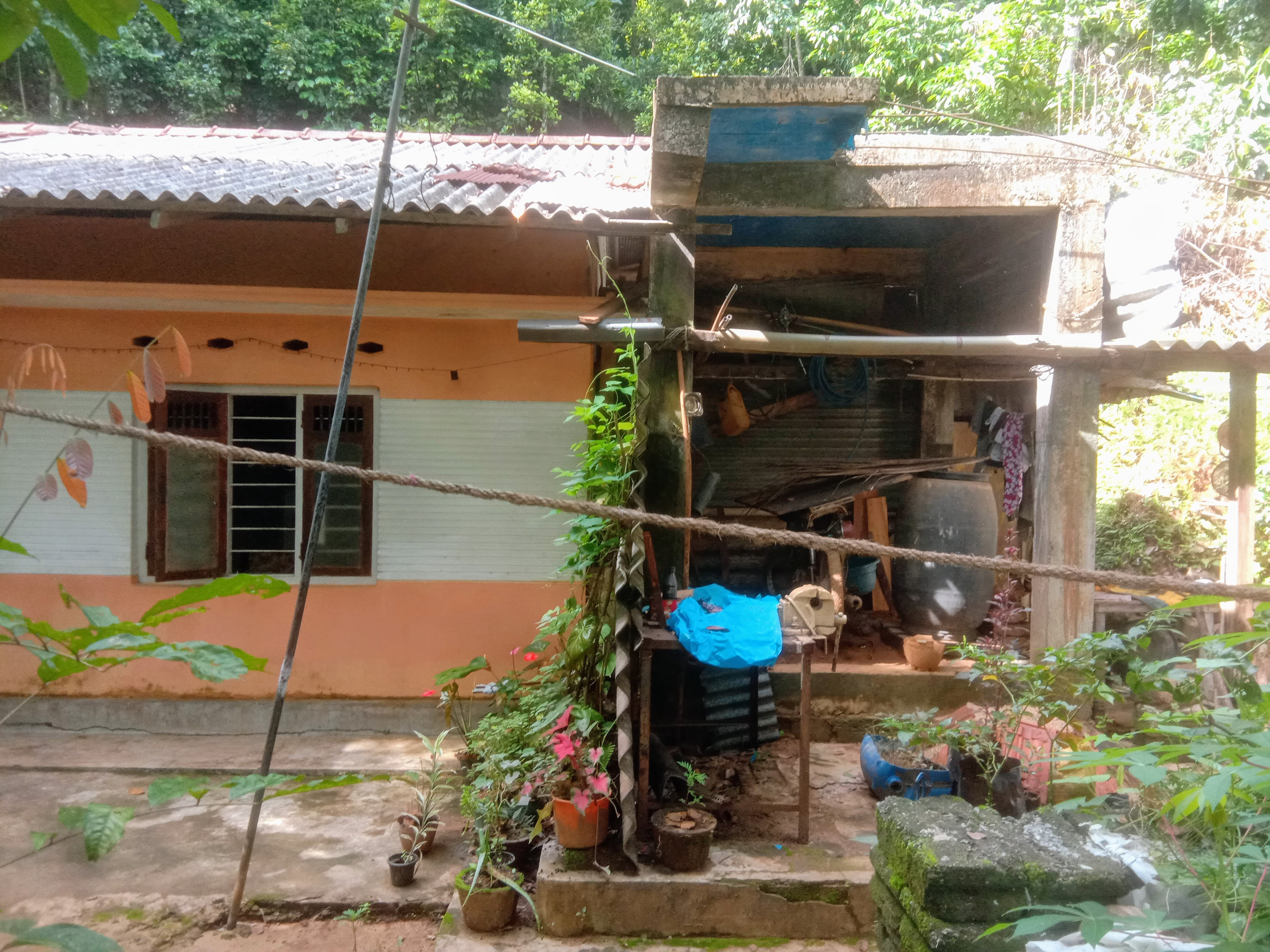 Start the my samll foundation