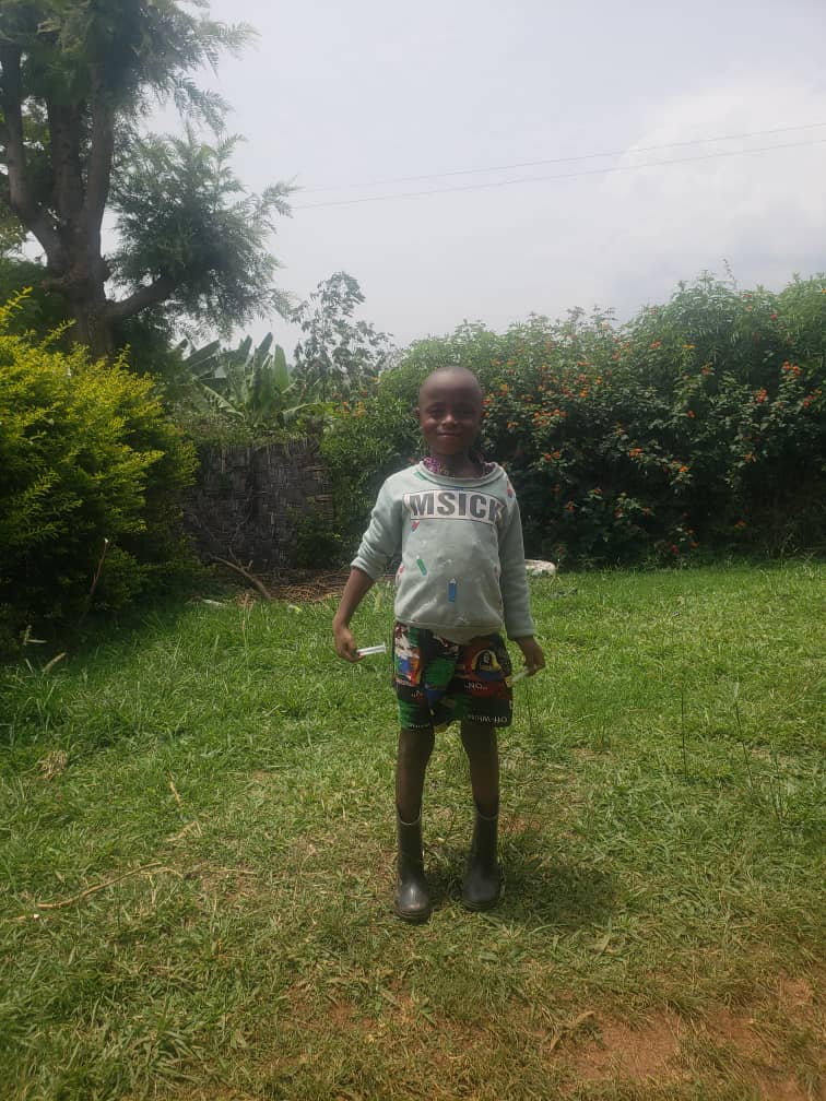 Raising funds to treat 6 year old boy with mental disorder