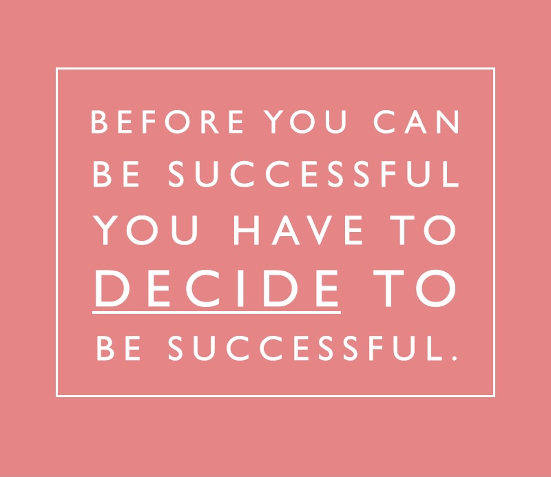 Luck and Success with Business