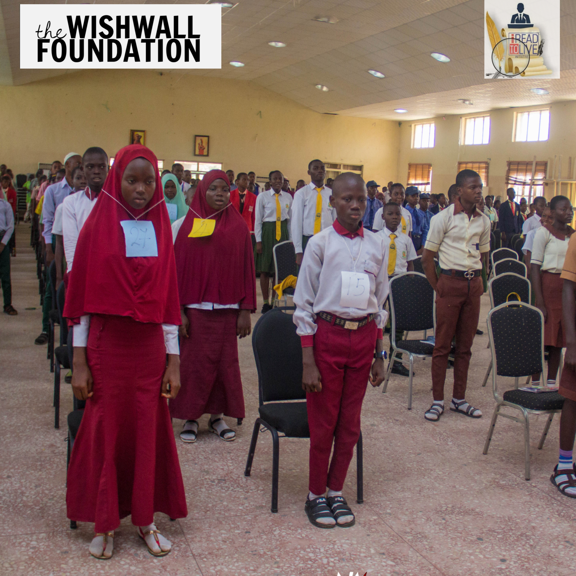 One year after: The Simonetta Lein Literacy Awards