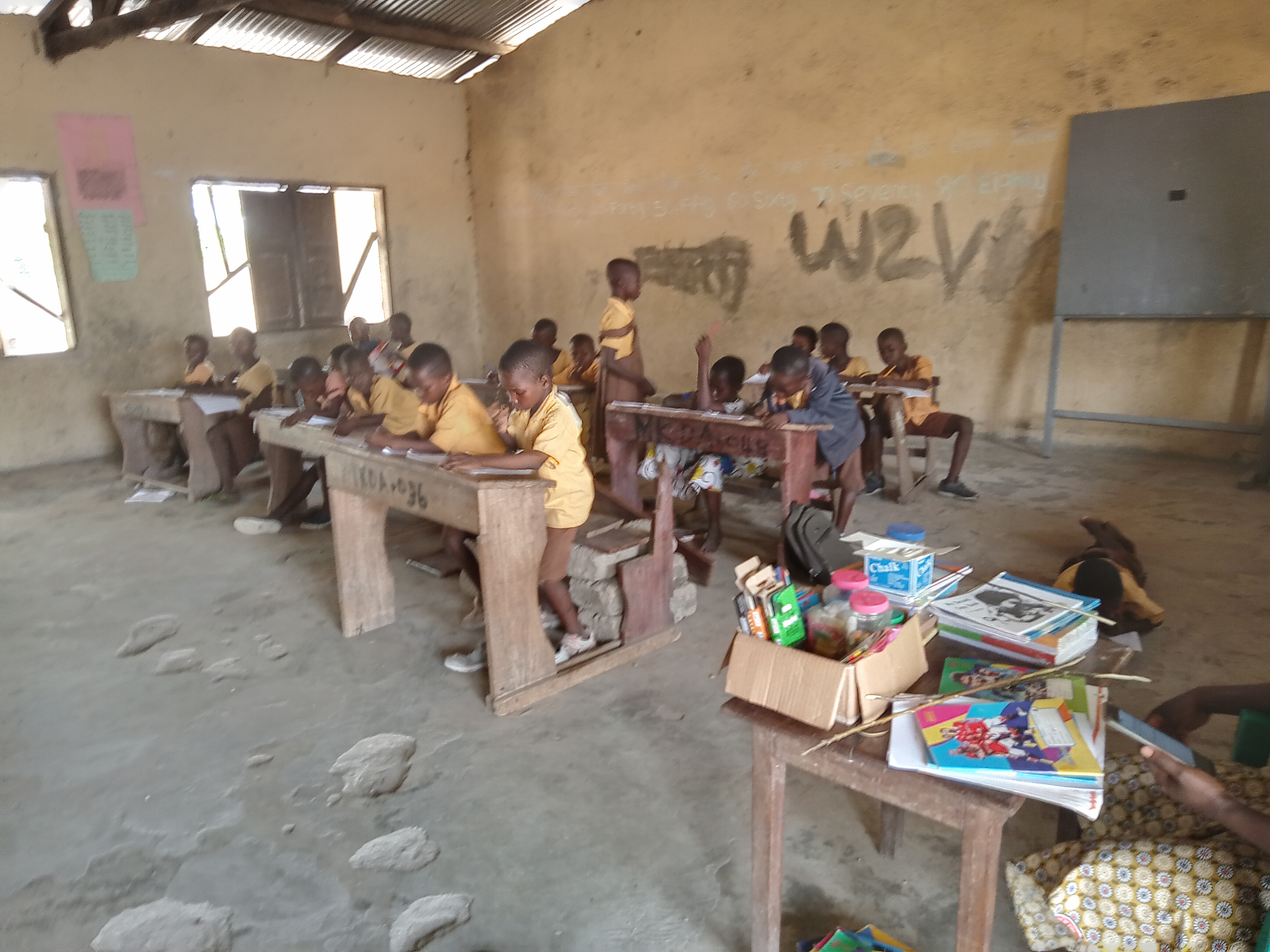 EDUCATION FOR  THE CHILDREN