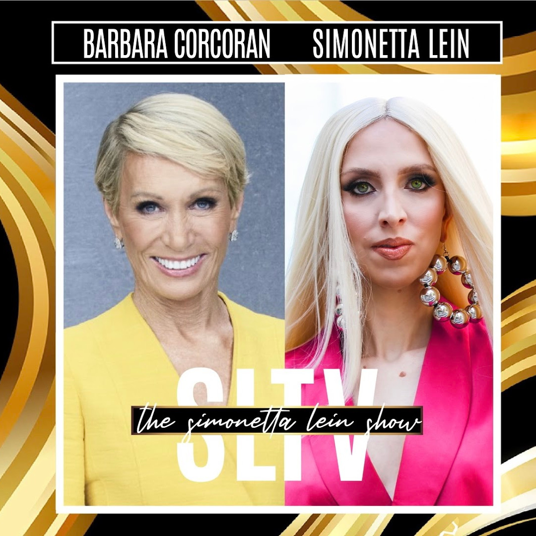 FE: The Simonetta Lein Show & Shark Tank
