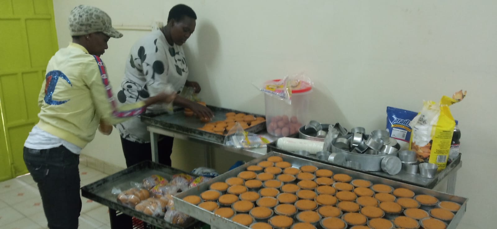 Baking A Better Future Project