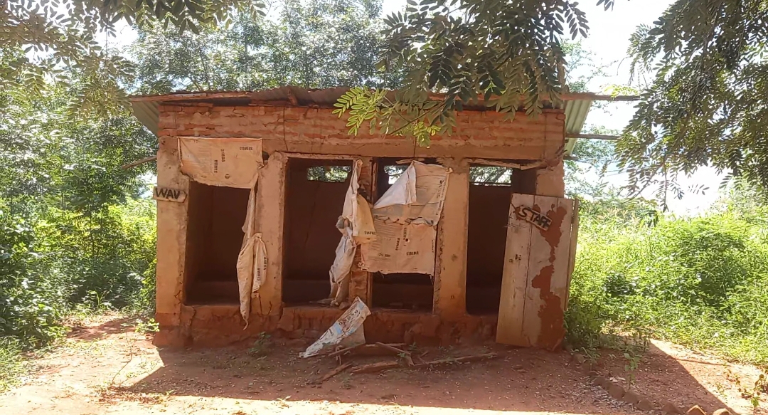 CONDUCIVE ENVIRONMENT FOR AFRICAN CHILDREN TO STUDY WELL