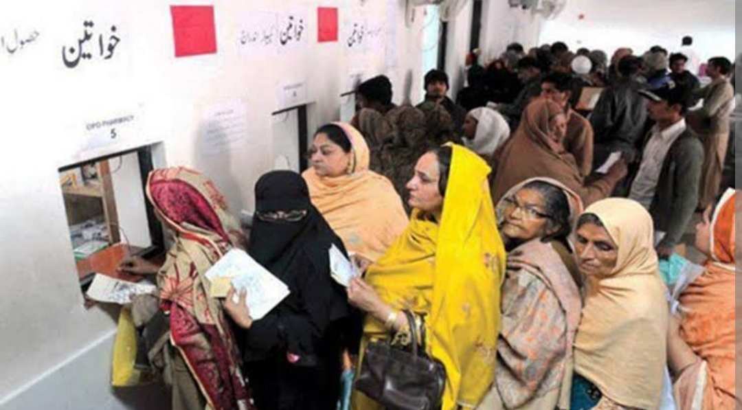 Helping needy persons