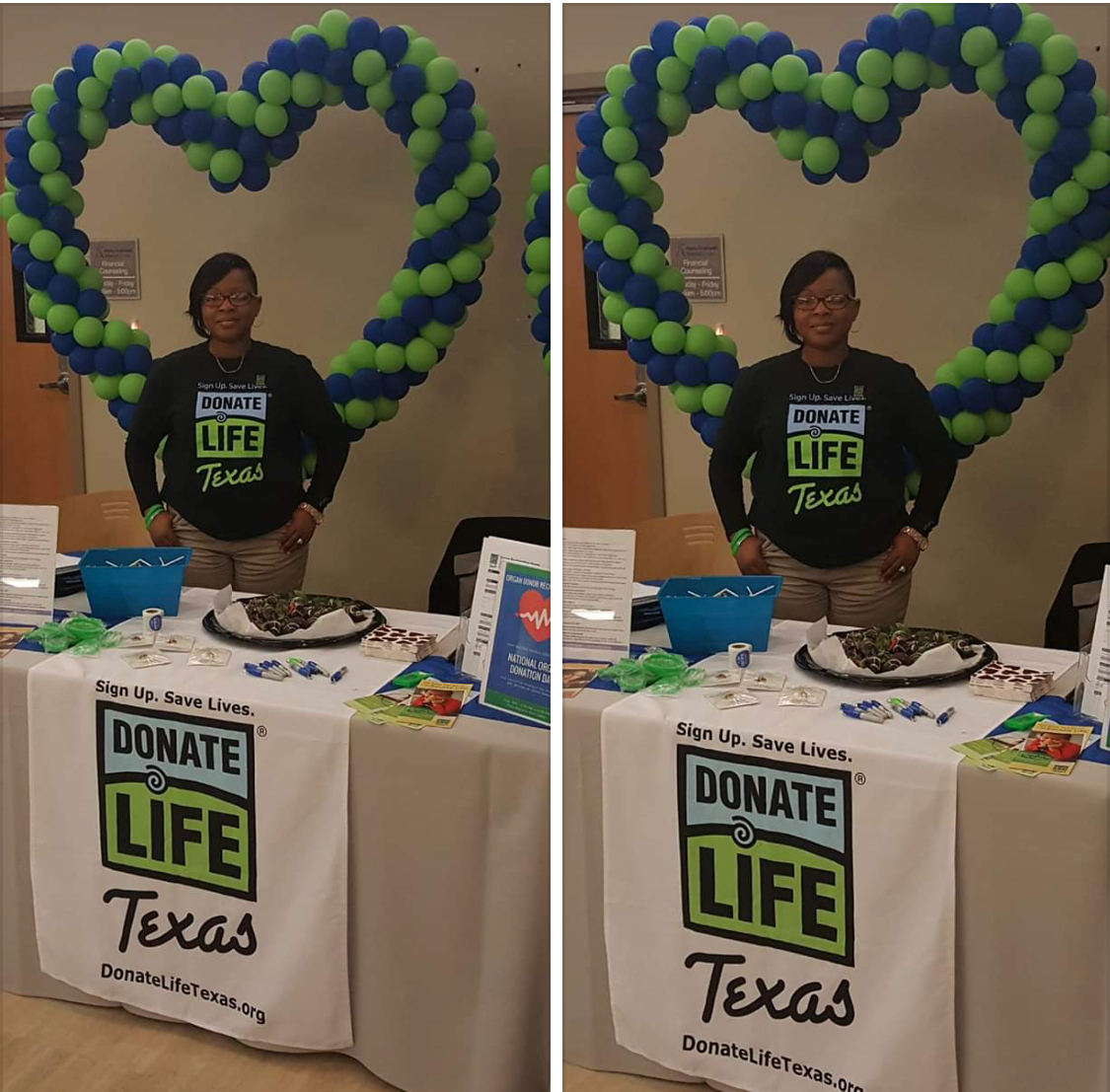 Fullfilling my second chance at life!