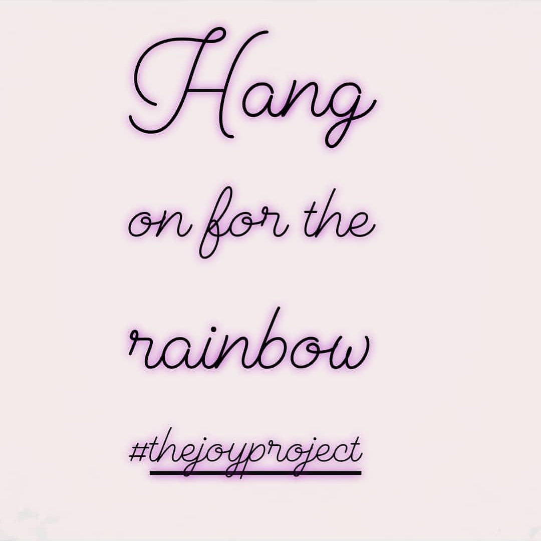 Rainbows Follow Storms