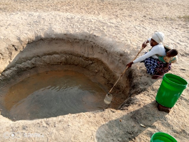 Safe Drinking water for Nguzira Area in Nkhotakota District - Malawi