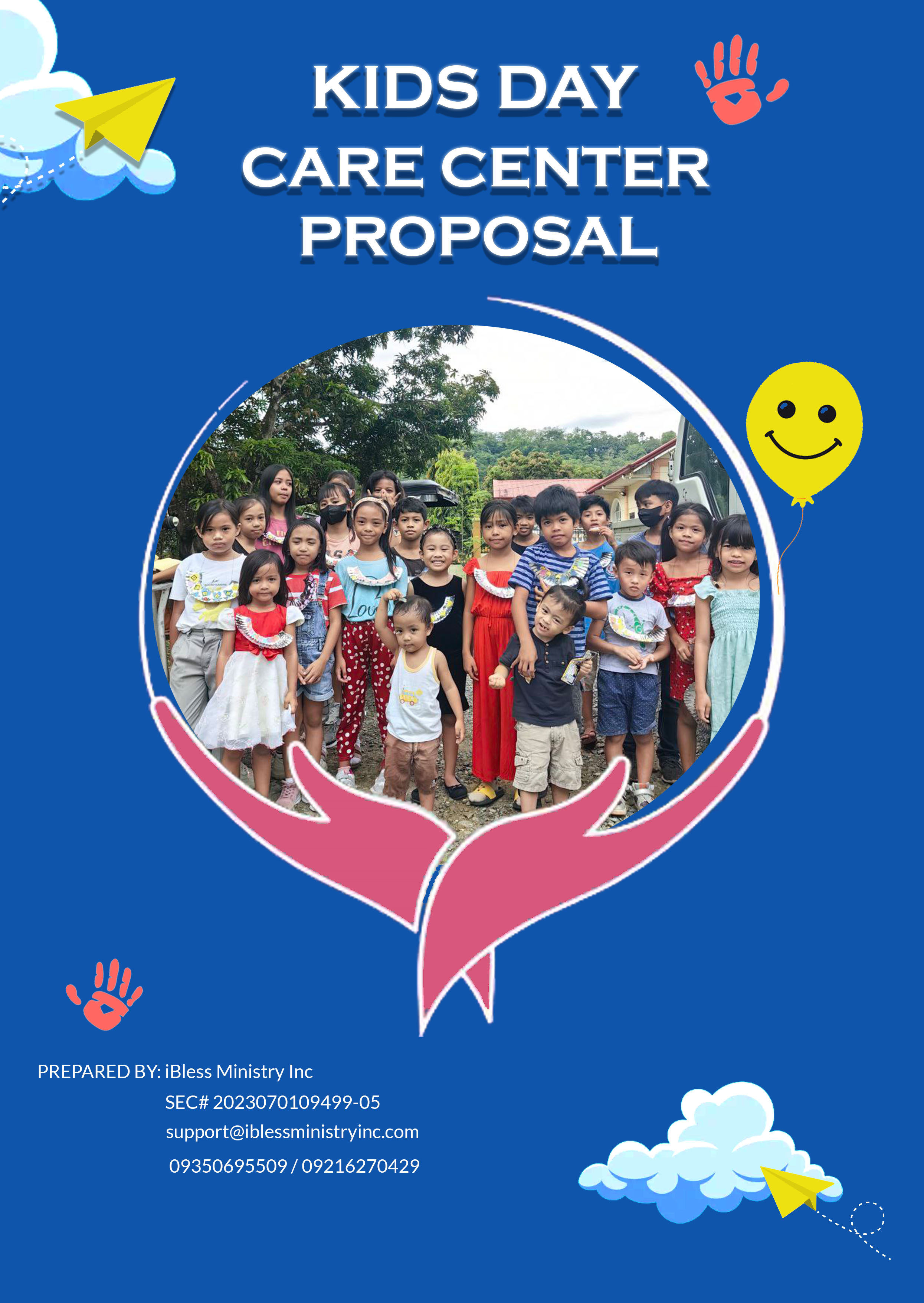 Build A Day Care Center