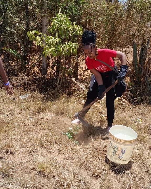 Planting Fruit Trees in Arid Areas