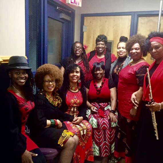 UNSILENCED: Behind The Wall