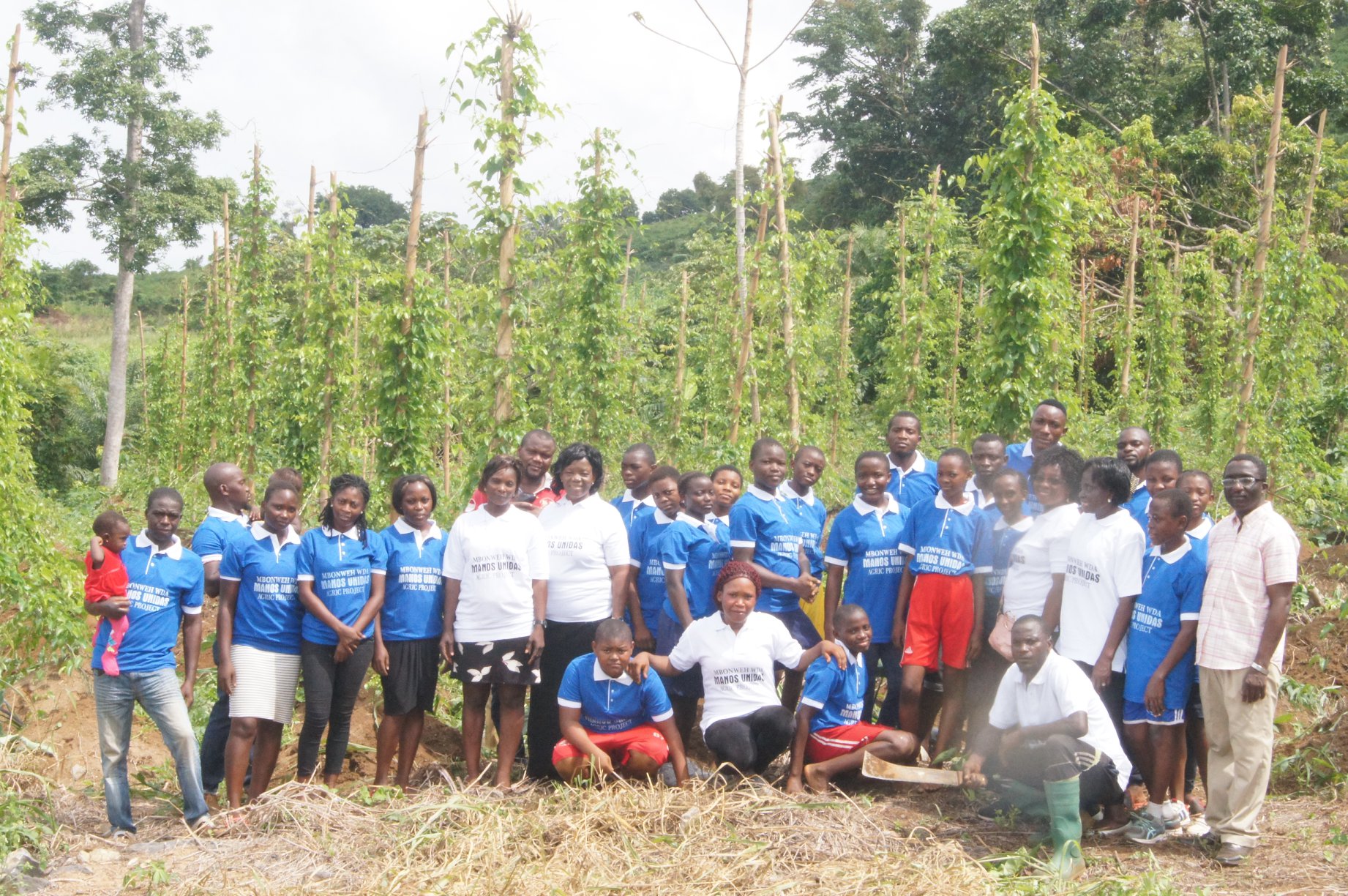 Moving Forward (Psychosocial Support and Vocational Training for Youths who are victims of War)