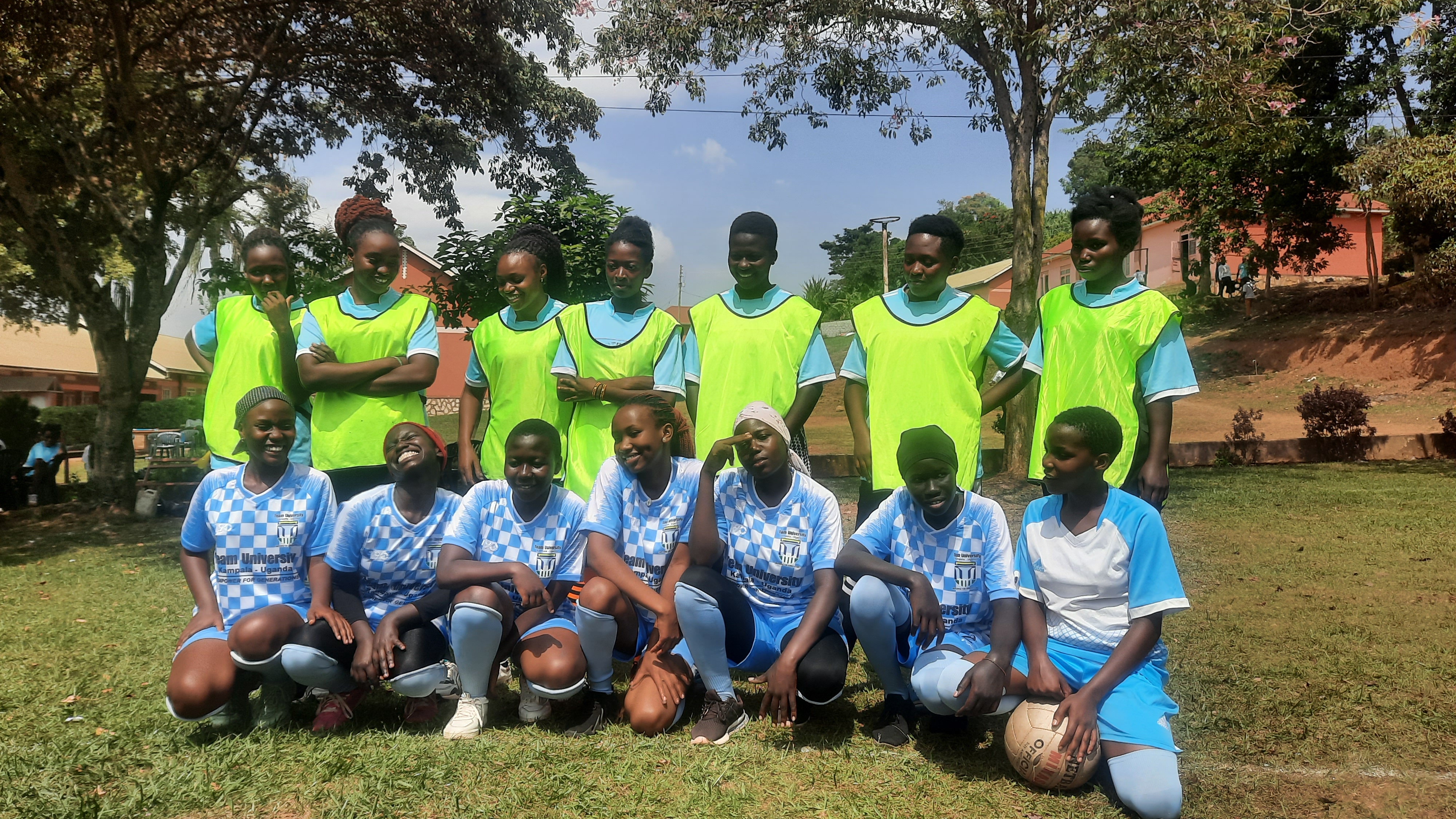 Together we can transform communities