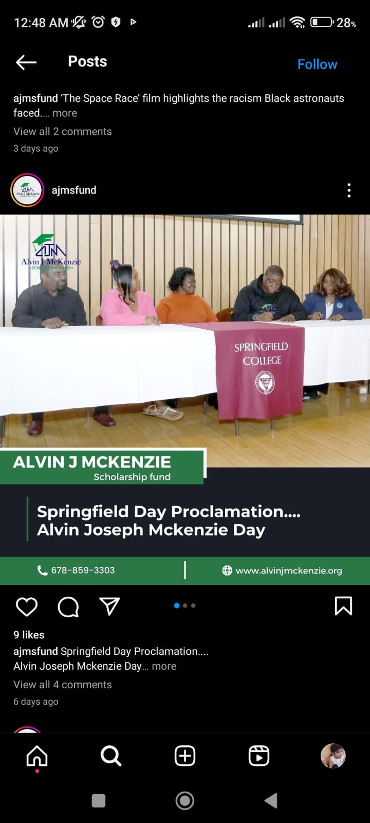 Education for everyone!