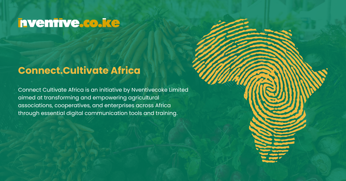 Connect Cultivate Africa