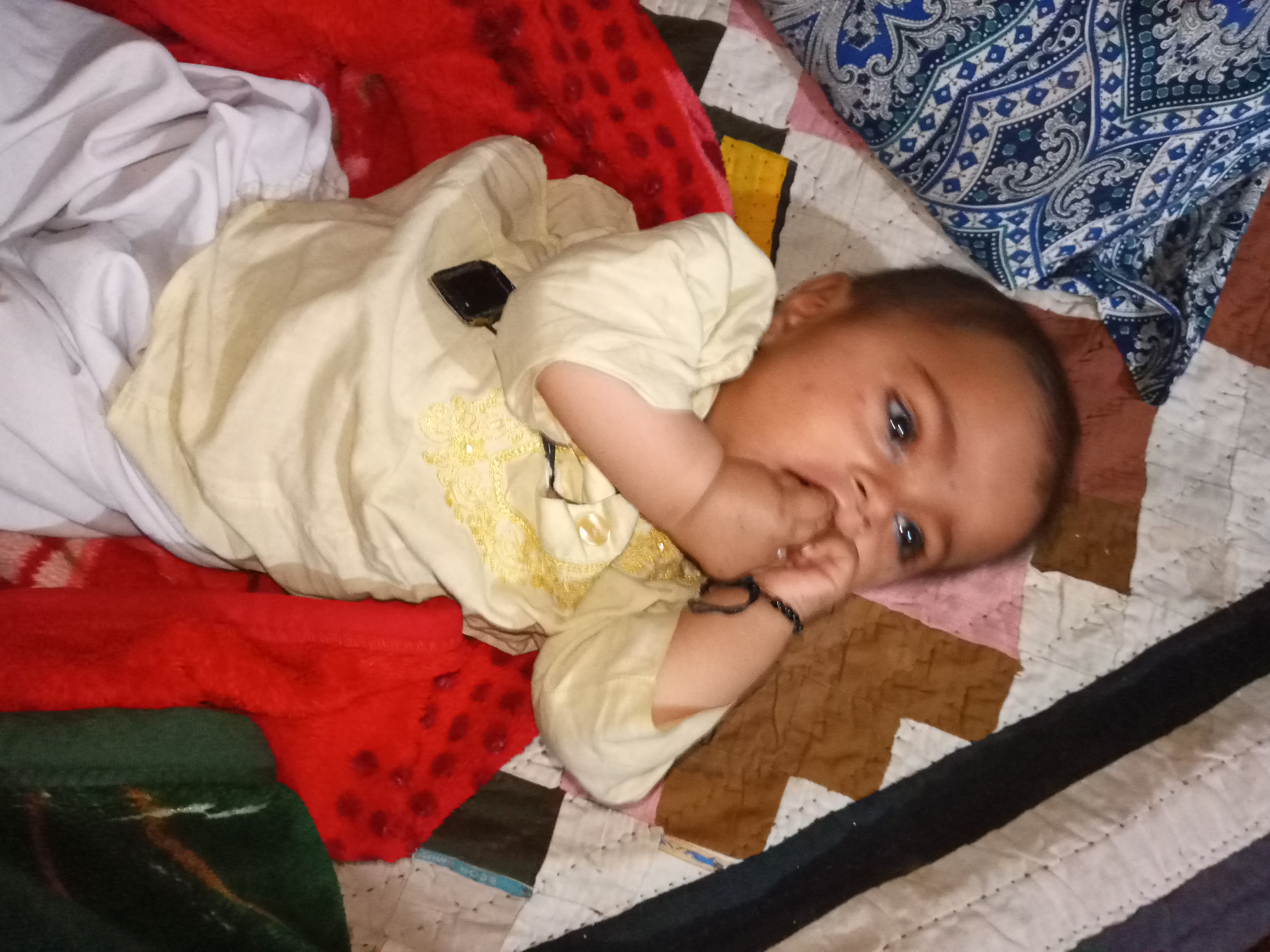 Iam poor father i don't have money for children clothes